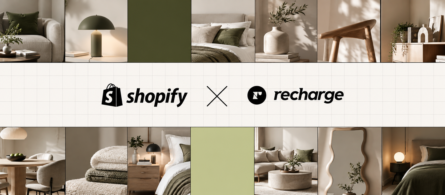 Shopify and Recharge integration for Everset subscriptions